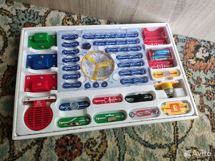 Конструктор 