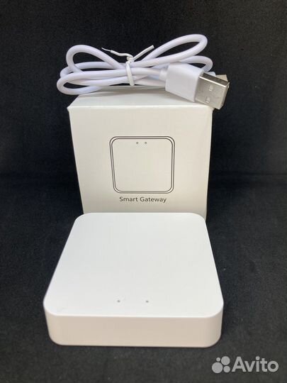 Умный шлюз