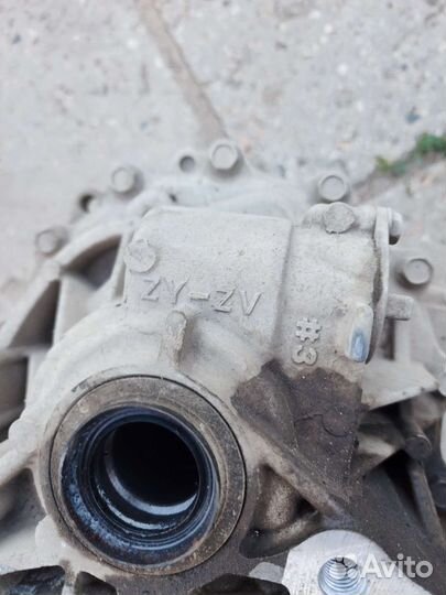 АКПП teana j31.для 2.3 мотор