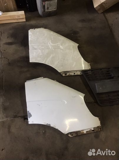 Крыло на газель бизнес