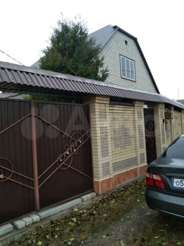 Металлический дом в Гулькевичах заказать