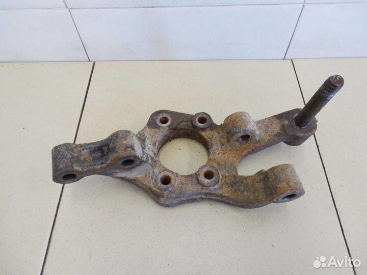 Кулак поворотный задний левый Lacetti 2003-2013