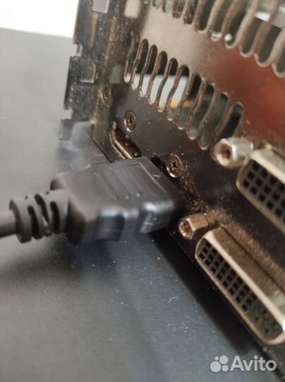 Переходник hdmi vga