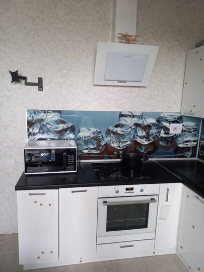 2-к. квартира, 62,8 м², 21/21 эт.