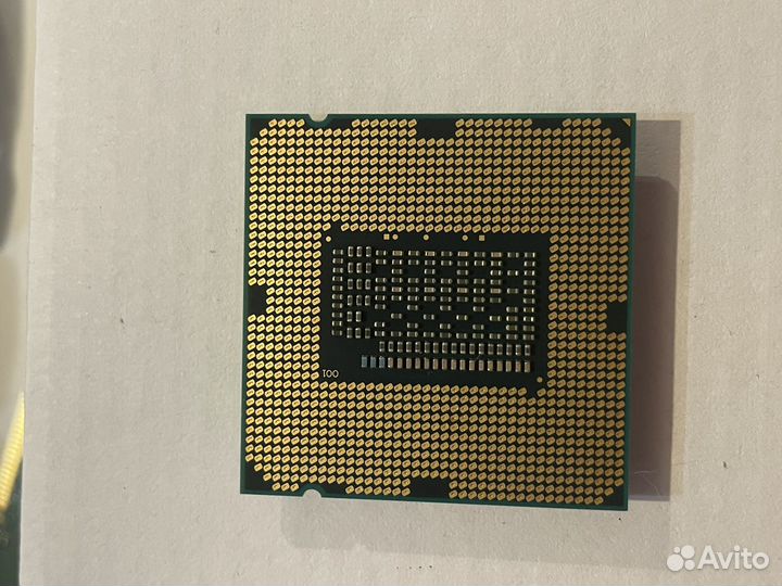 Процессор intel i7-2600k