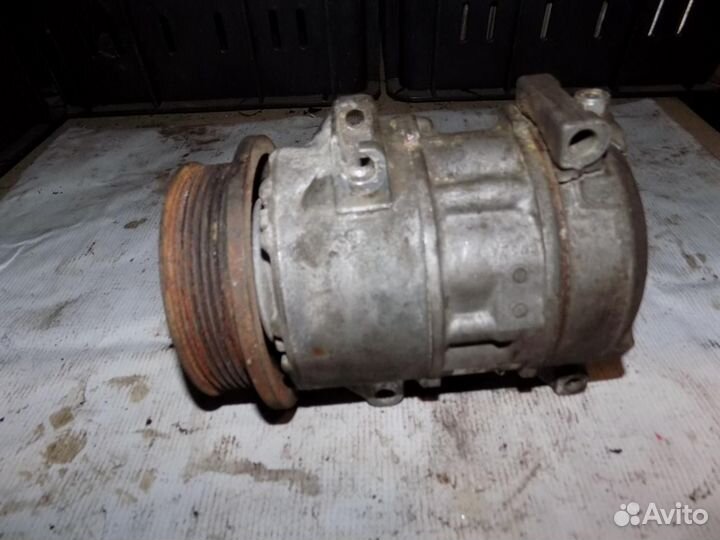 Компрессор системы кондиционирования Camry XV40 20