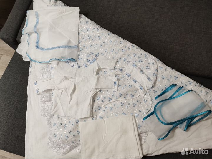 Конверт на выписку для мальчика