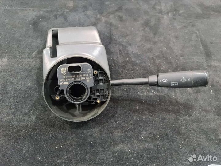 Датчик угла поворота руля Mercedes W639