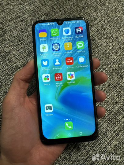 HONOR 30i, 4/128 ГБ