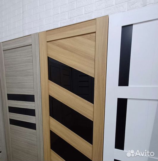 Межкомнатные двери в наличии пвх