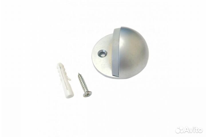 Ограничитель дверной напольный rood