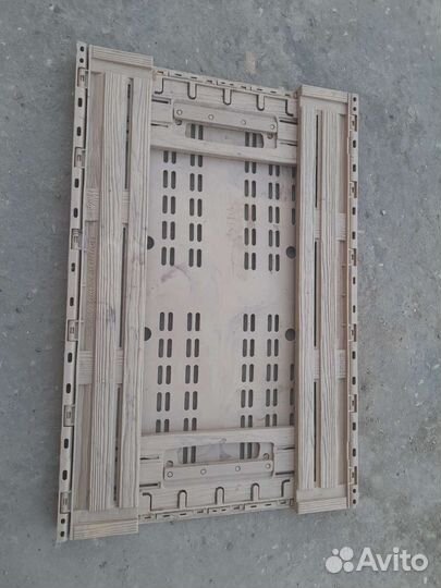 Пластиковые ящики для овощей бу