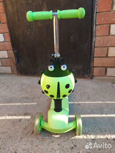 Самокат детский