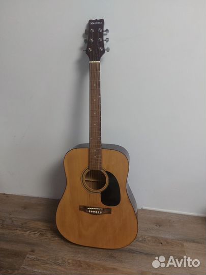 Акустическая гитара Martinez Faw- 701