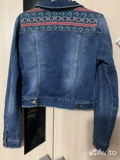 Джинсовка 42-44