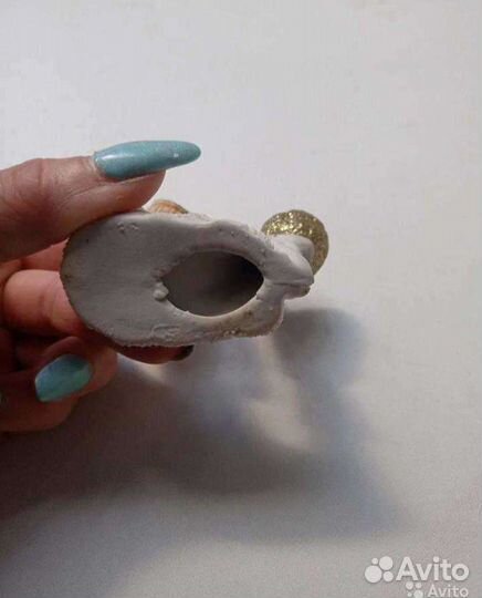 Статуэтка подсвечник