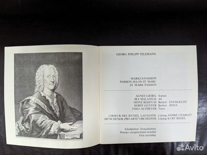 Telemann 