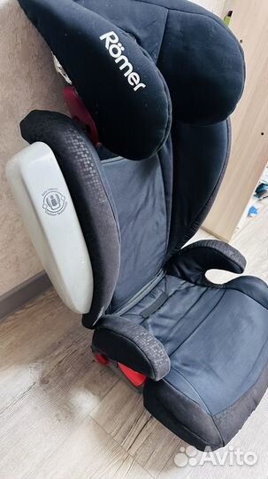 Автокресло britax Romer kidfix