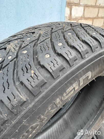 Nokian Tyres Hakkapeliitta 8 205/60 R16