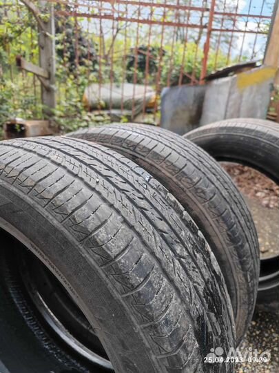 Toyo Open Country U/T 225/60 R18 100