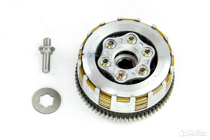 Сцеплениевсборе zs165fmm, zs169fmm, zs172fmm-3A