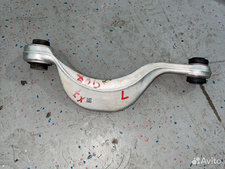 Поп рычаг подвески задний Л BMW G05 G06 G07