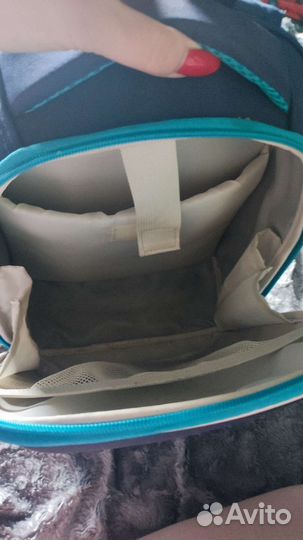 Школьный рюкзак