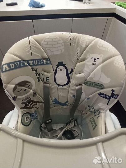 Стул для кормления Pituso