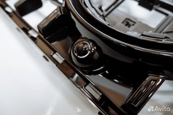 Решетка радиатора Mercedes-Benz GLE W167 2019