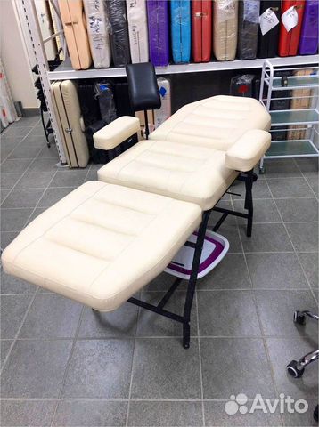 Косметологическая кушетка кресло кушетка