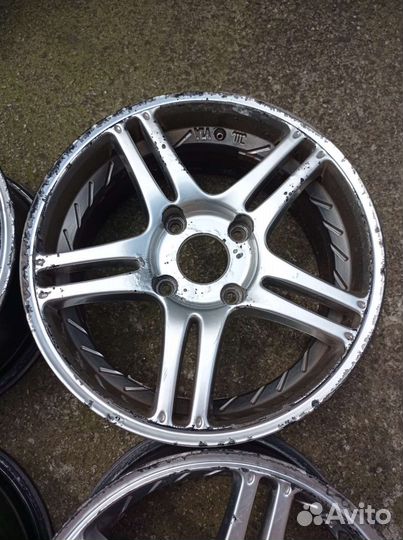 Диски литые R15. 4*114.3