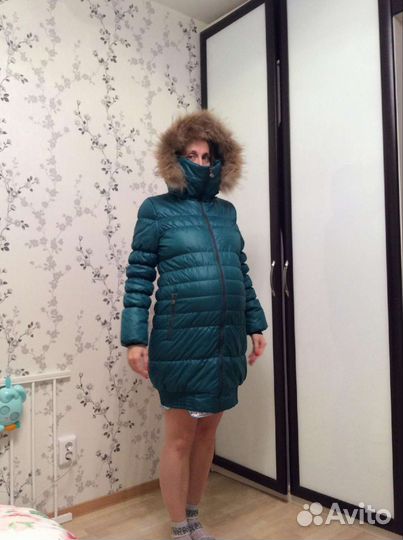 Слингокуртка 3 в 1