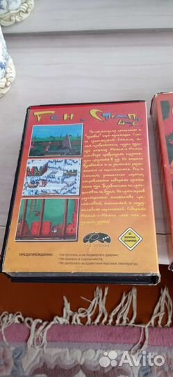 Катриджи для dendy Sega ren & stimpy show