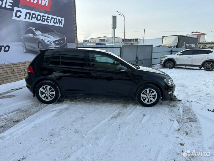 Volkswagen Golf 1.6 МТ, 2015, 188 000 км