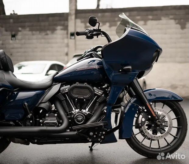 Harley Davidson Road Glide fltrxs Special 128 S&S