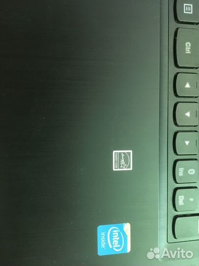 Ноутбук lenovo