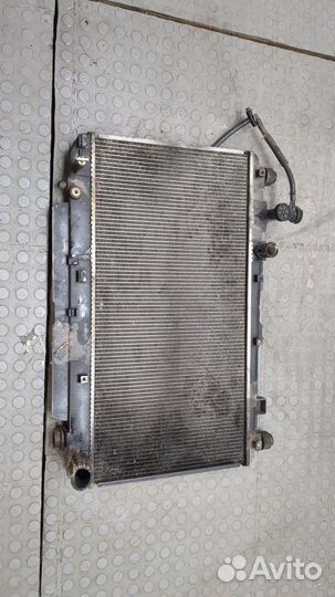 Радиатор охлаждения двигателя Toyota RAV 4, 2001