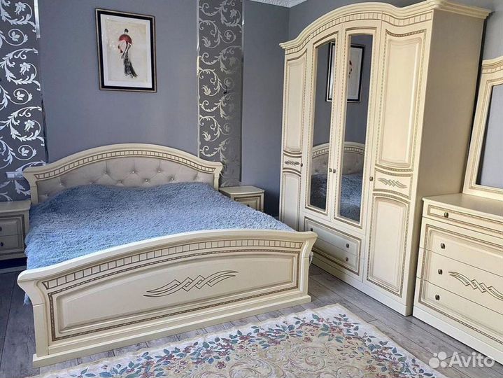 Спальня Афина 4х