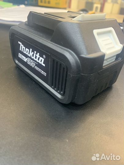 Аккумулятор makita 18V 8.0Ah