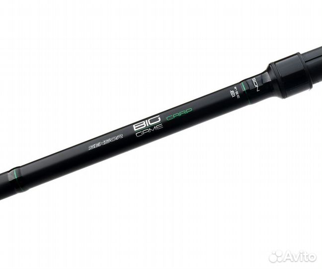 Flagman Удилище карповое 3-х секц. Sensor Big Game Carp NGS 13' 3.5lb