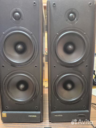 Колонки Microlab solo 7c