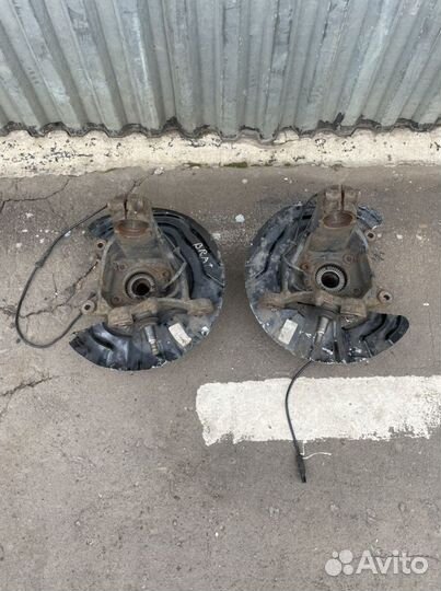 Поворотный кулак Bmw F25,F26 L,R