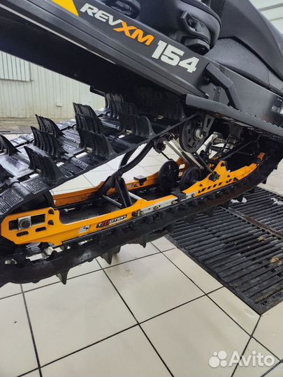 Ski-Doo Summit Sp 800 e-tec 154