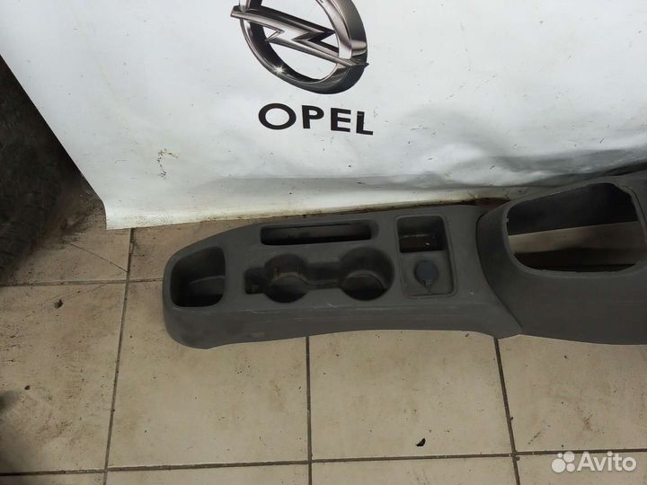 Центральный тоннель Шевроле Кобальт