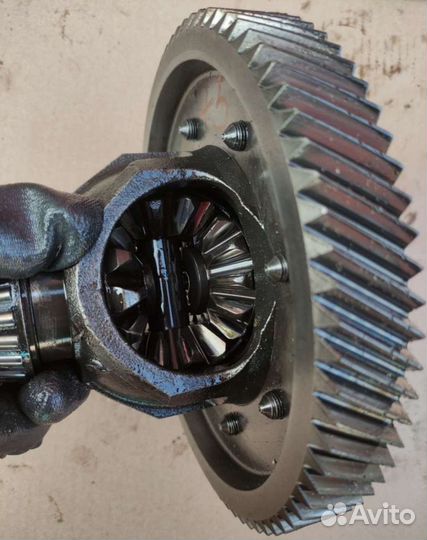 Дифференциалы МКПП VAG в наличии polo octavia golf