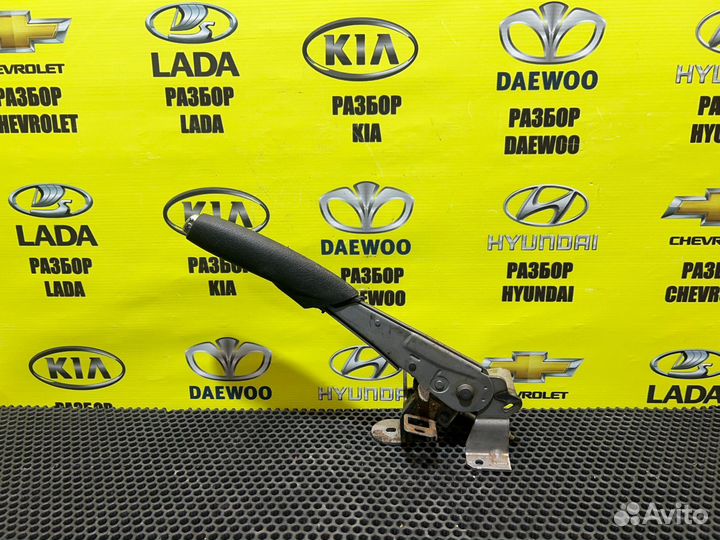 Ручник Citroen C4 2010г. хэтч