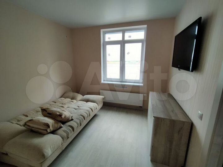 1-к. квартира, 40 м², 9/25 эт.