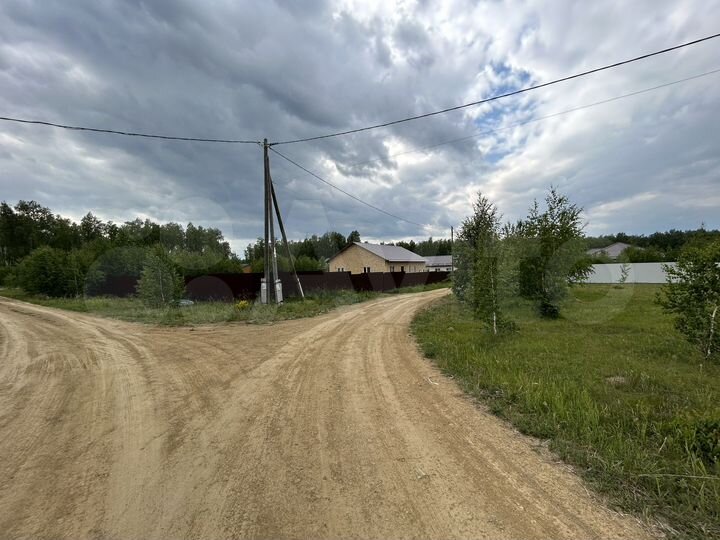 Участок 10 сот. (ИЖС)