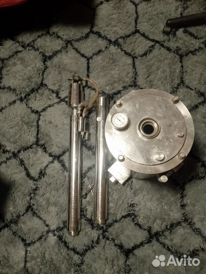 Дистиллятор