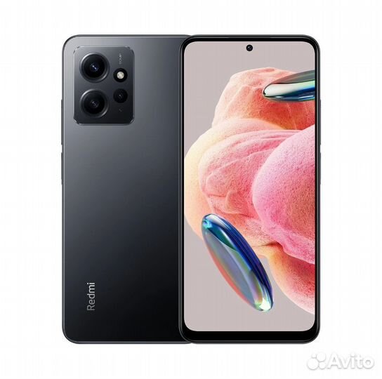 Xiaomi Redmi Note 12, 4/128 ГБ